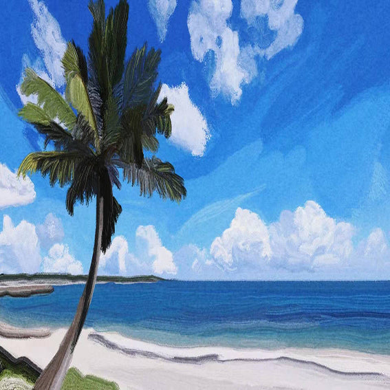 Gorgeous Goa Paint by Number Kit
