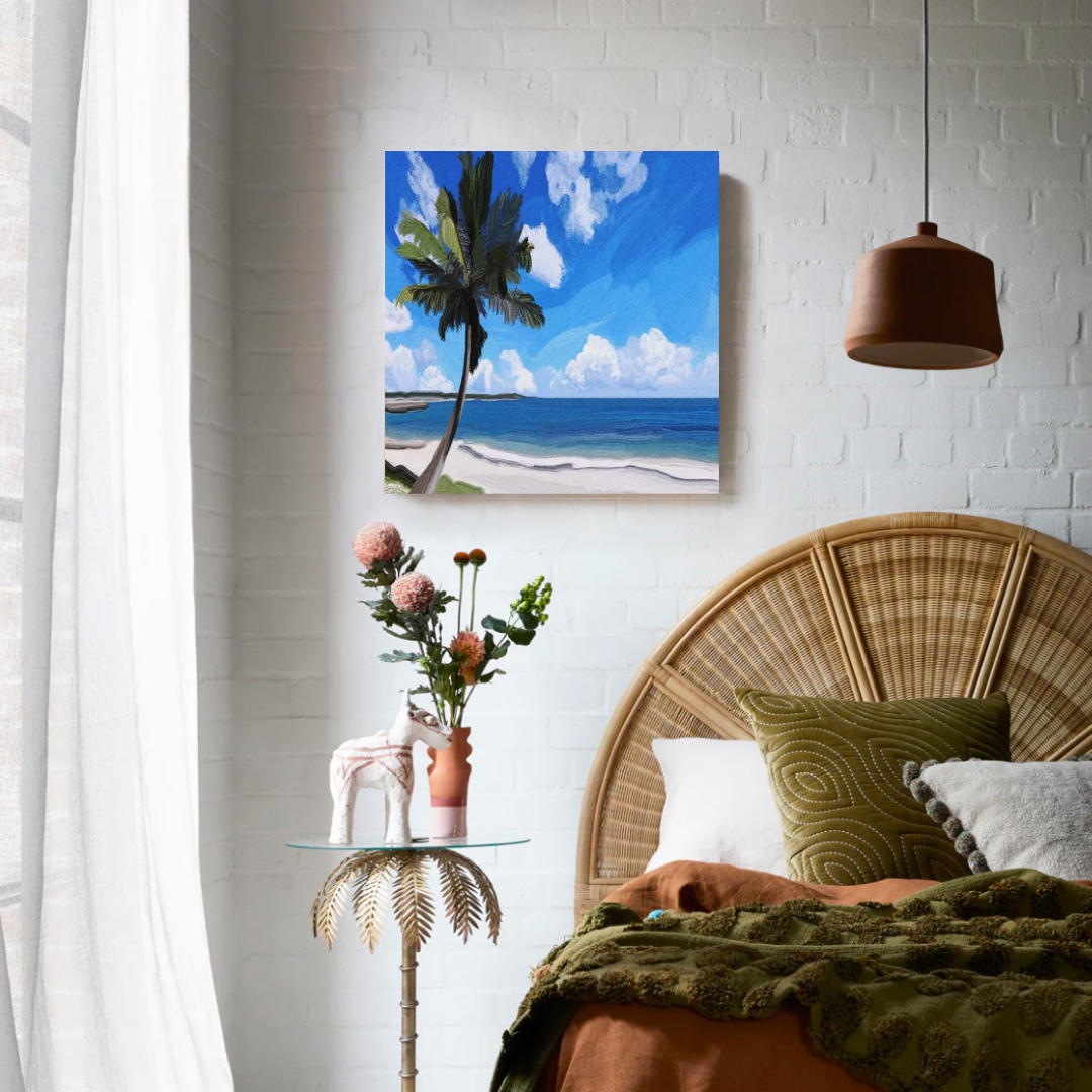 Gorgeous Goa Paint by Number Kit