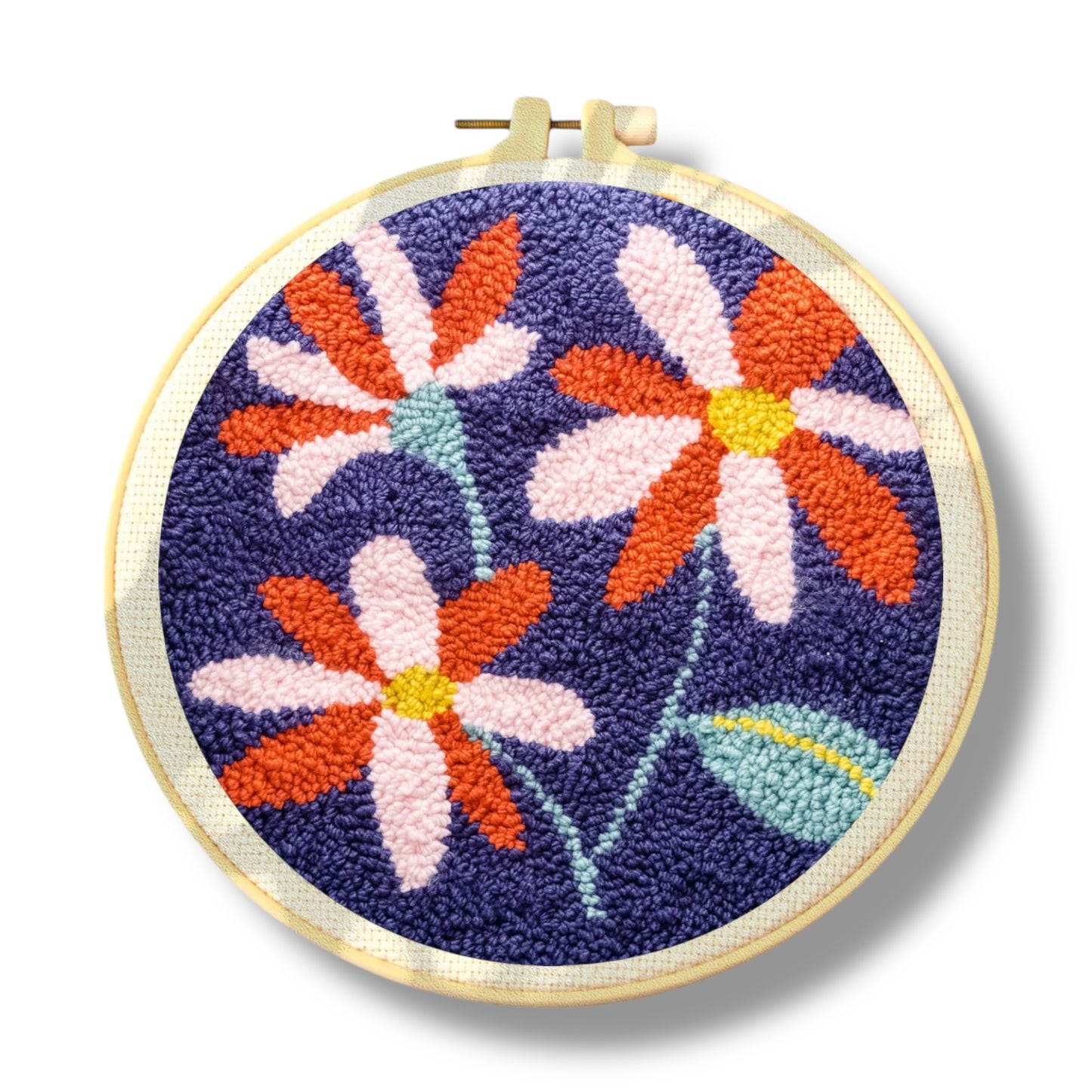 Spring Fever Punch Needle Embroidery Kit