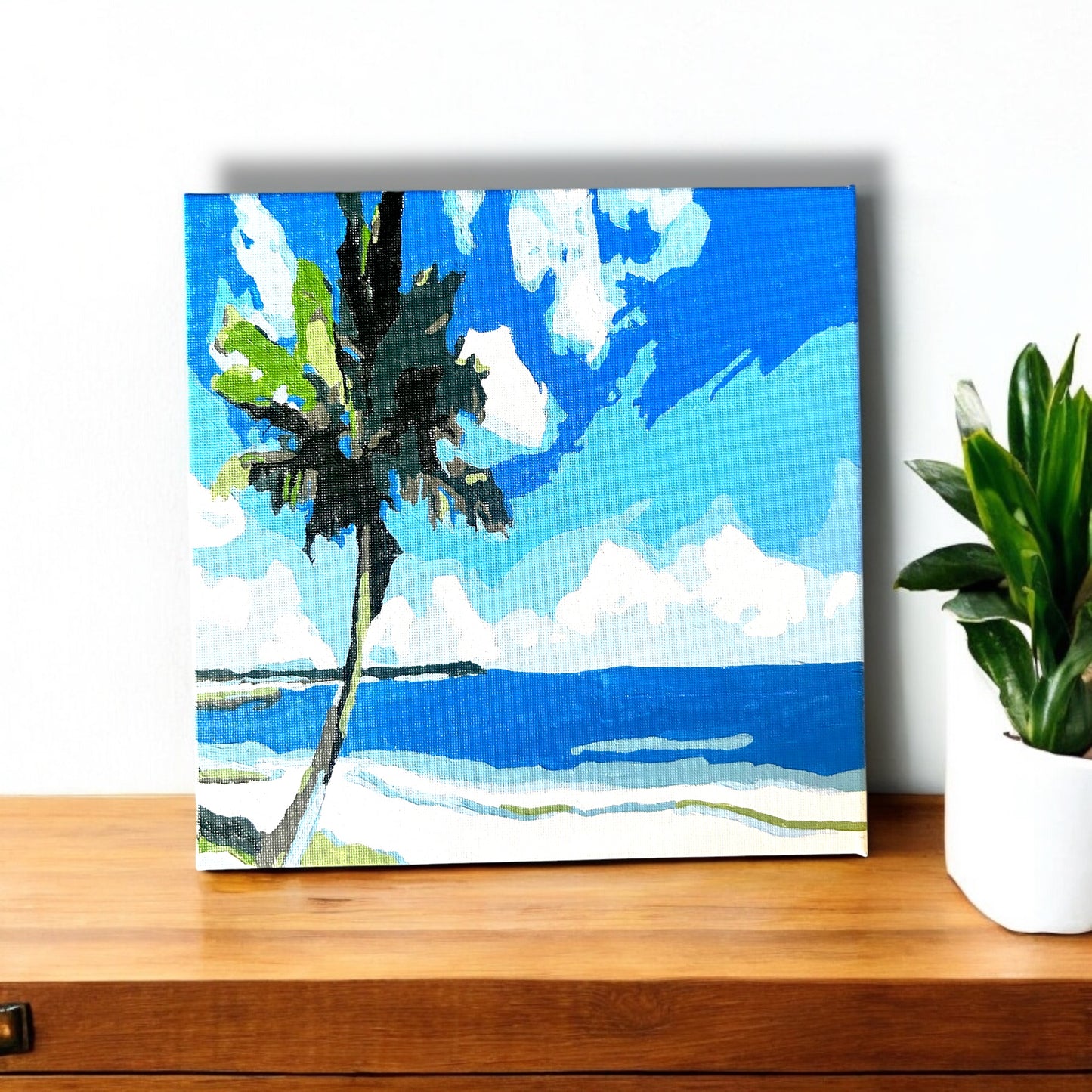Gorgeous Goa Paint by Number Kit
