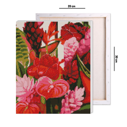 Spring Garden  Diamond Painting Kit