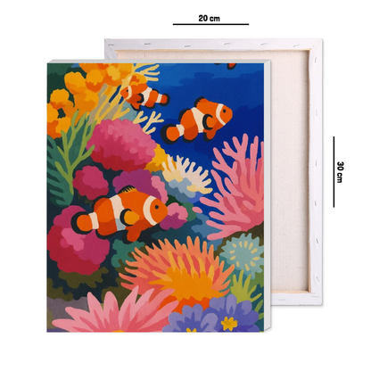 Under the Sea Diamond Painting Kit
