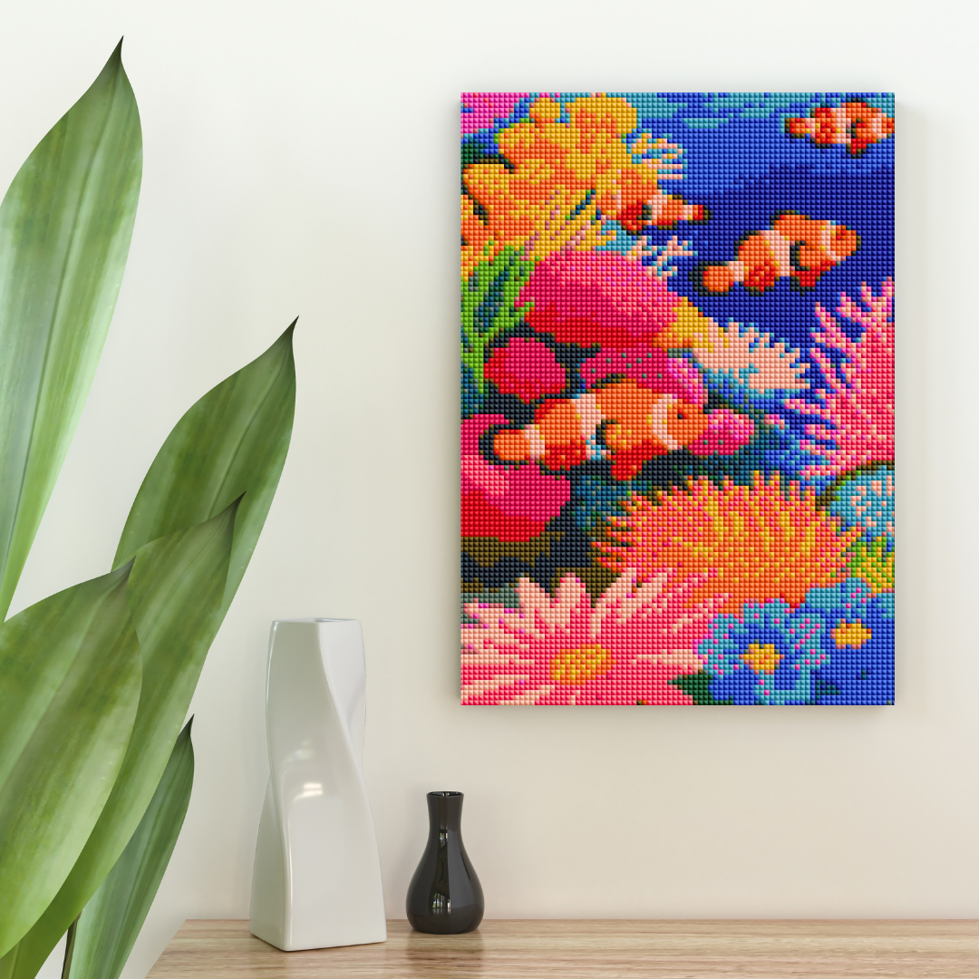 Under the Sea Diamond Painting Kit