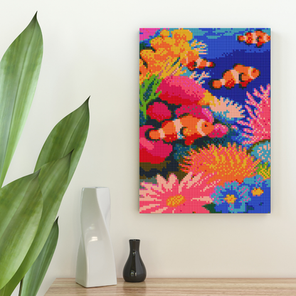 Under the Sea Diamond Painting Kit