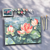 Paint by Number Kits