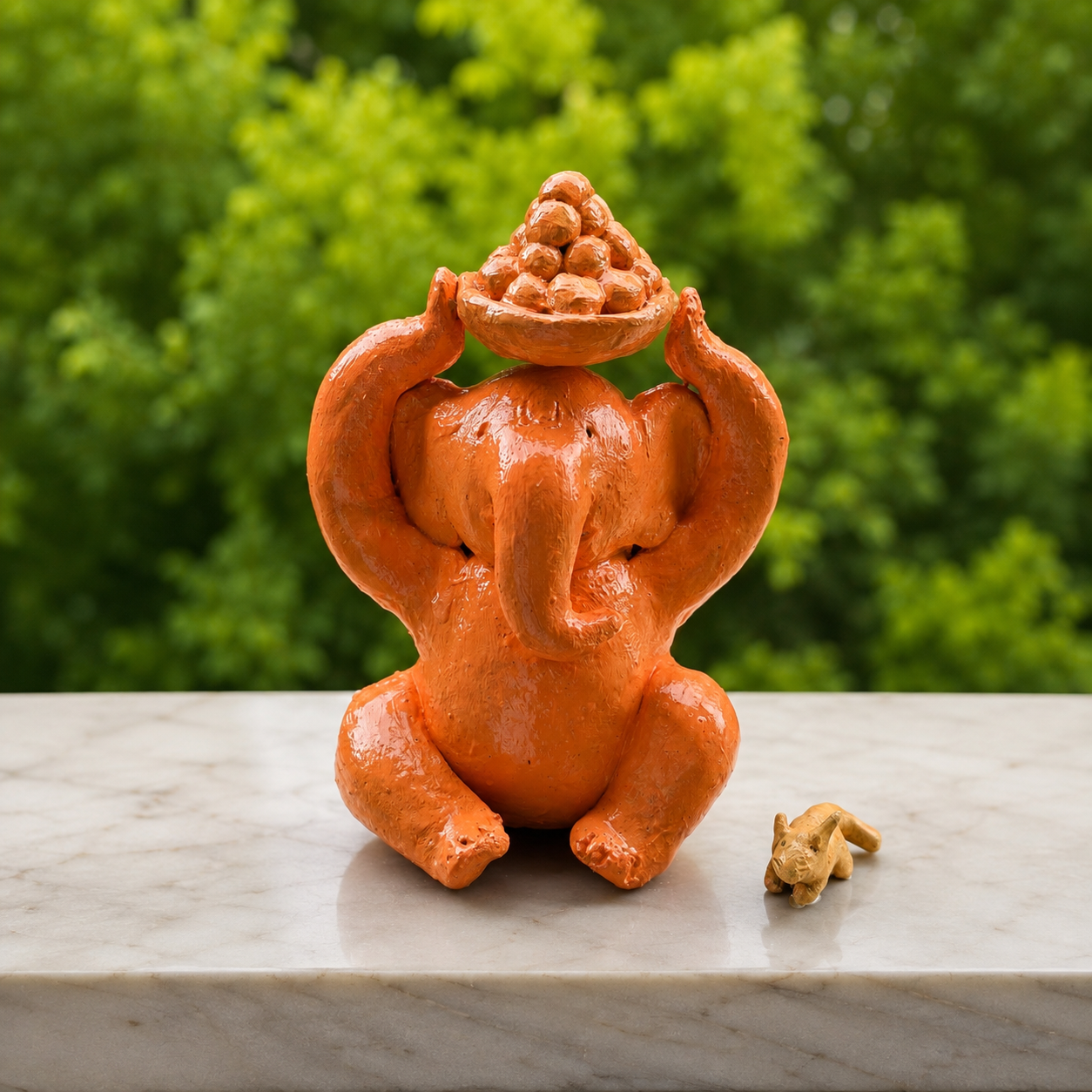 Ganesha Clay Sculpting Kit