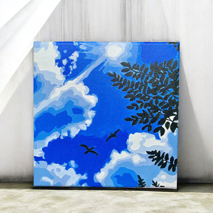 Cloud Nine Paint by Number Mini Kit