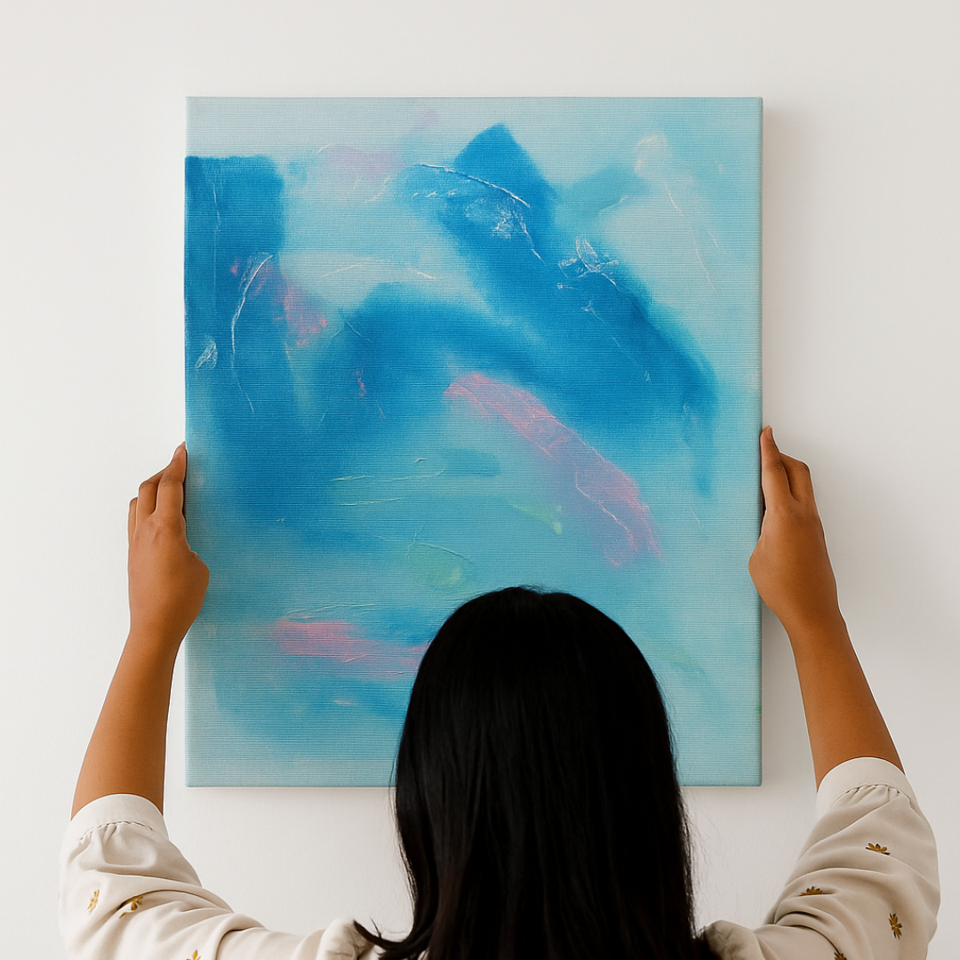 Abstract Art Painting Kit