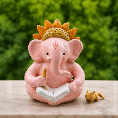 Ganesha Clay Sculpting Kit