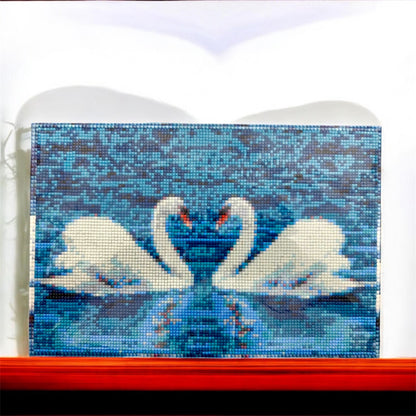 Swan-shine Diamond Painting Kit