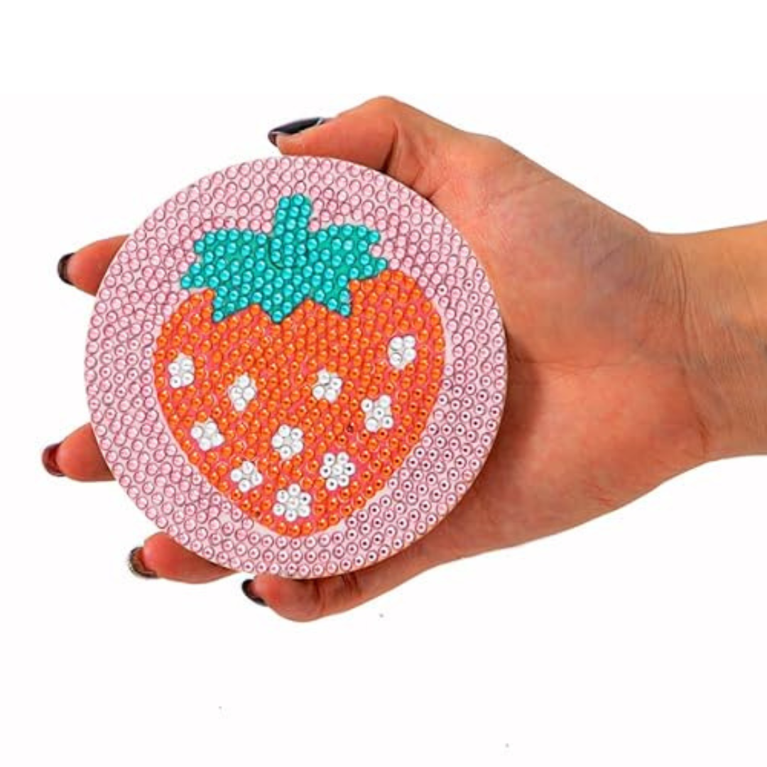 Fruity Fun Diamond Coaster Kit