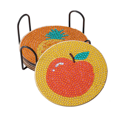 Fruity Fun Diamond Coaster Kit