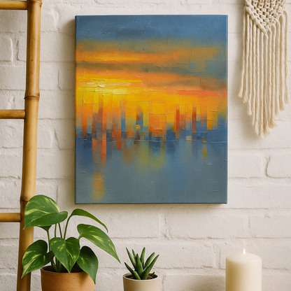 Abstract Art Painting Kit