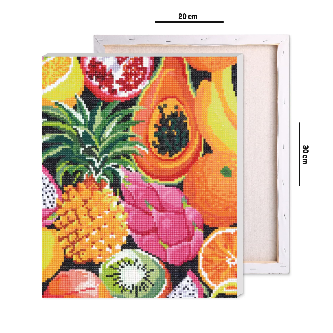 Fruit Ninja Diamond Art Kit