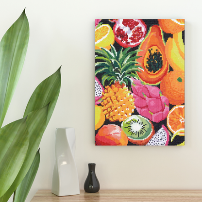 Fruit Ninja Diamond Art Kit