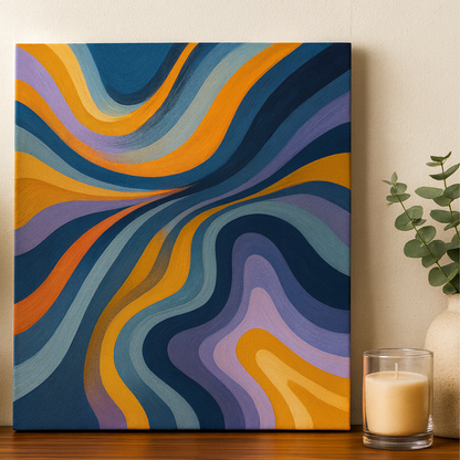Abstract Art Painting Kit