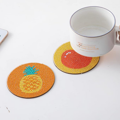 Fruity Fun Diamond Coaster Kit