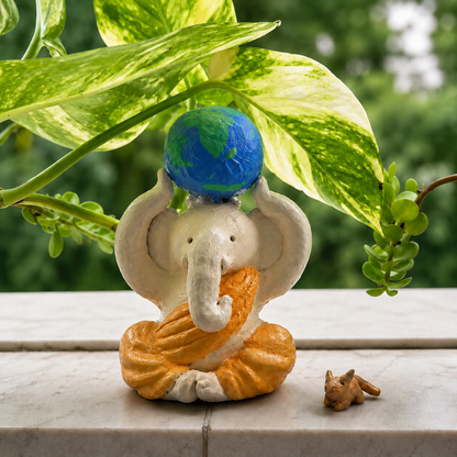 Ganesha Clay Sculpting Kit