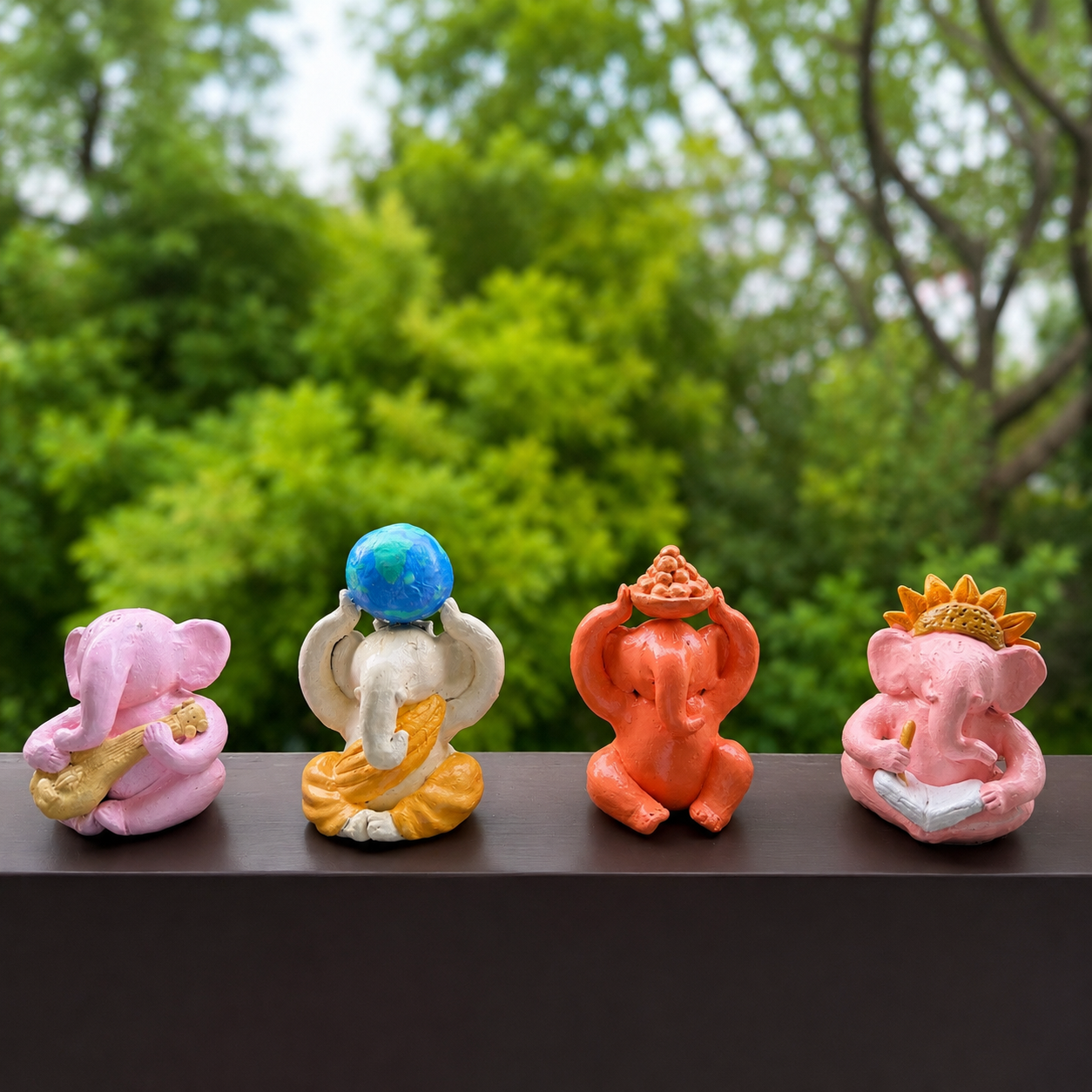 Ganesha Clay Sculpting Kit