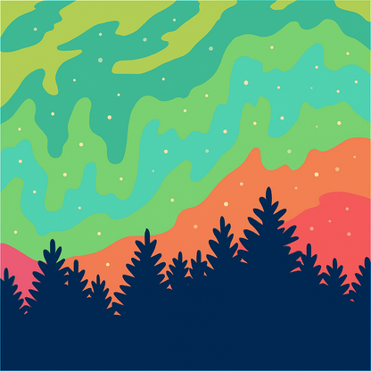 Globetrotter Paint by Number Ultra Mini Kit (Pack of 4)