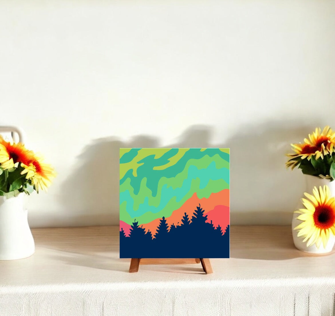 Globetrotter Paint by Number Ultra Mini Kit (Pack of 4)