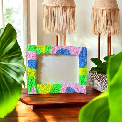 Punch Needle Picture Frame Kit