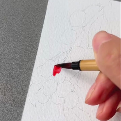 Watercolour Bookmark Kit