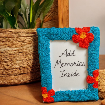 Punch Needle Picture Frame Kit