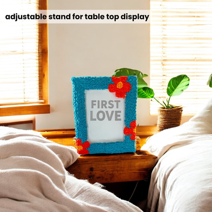 Punch Needle Picture Frame Kit